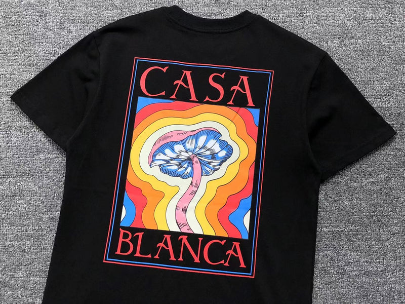 Camiseta Casa Blanca Mushroom