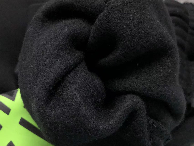 Conjunto Synaworld Black Green