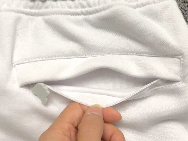 Conjunto Synaworld White Blue Edition