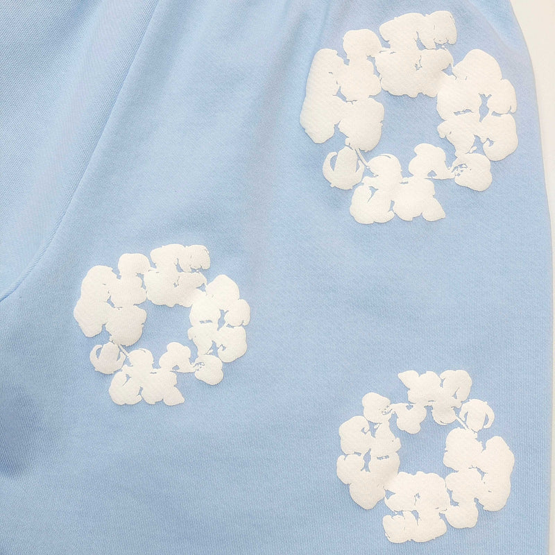 Bermuda Denim Tears The Cotton Wreath Powder Blue