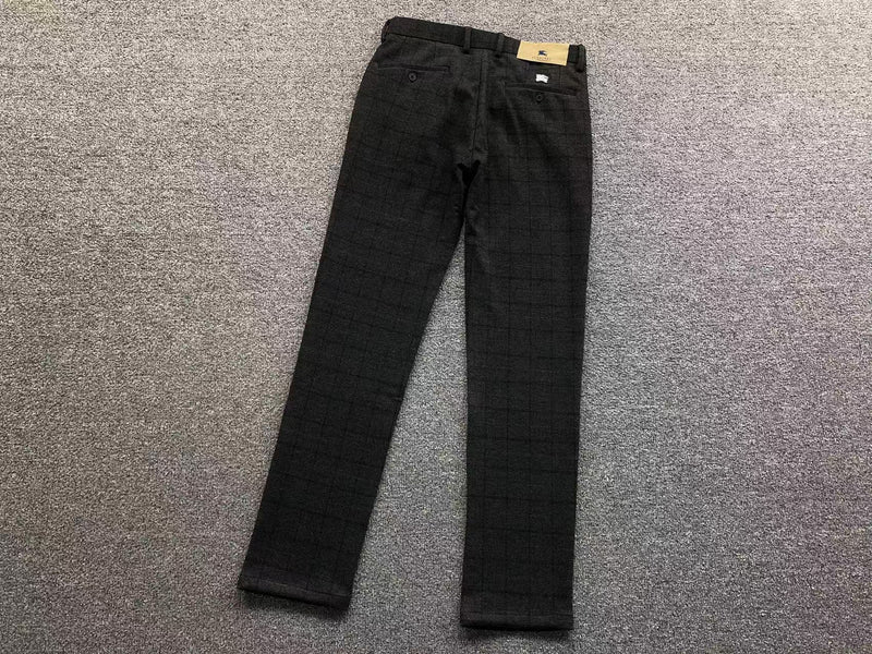 Calça Jeans Burberry Quadriculada