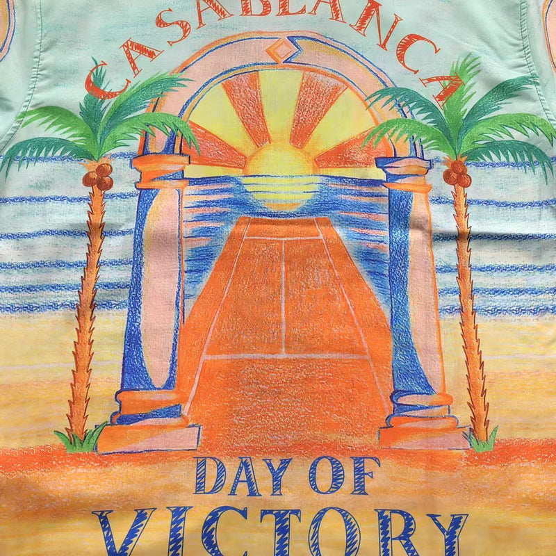 Conjunto Casa Blanca Day Of Victory