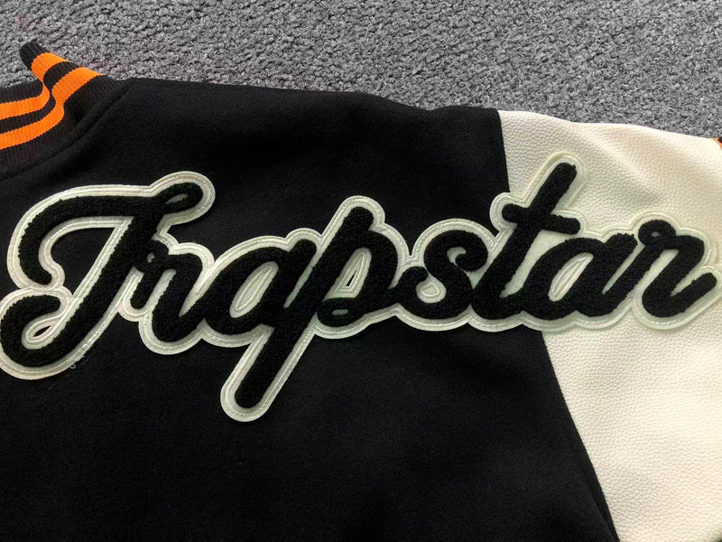 Jaqueta Geedup x Trapstar Letterman 2025