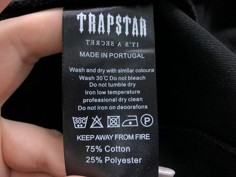 Moletom Trapstar Wildcard Chenille