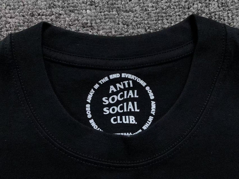 Camiseta Anti Social Club Robot