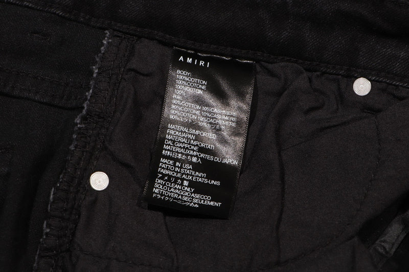 Calça Jeans Amiri Dark