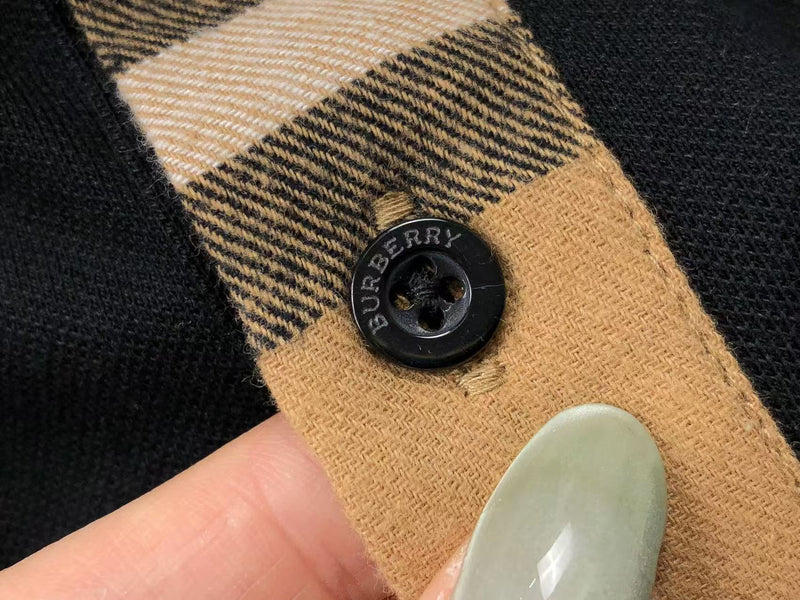 Camiseta Polo Burberry