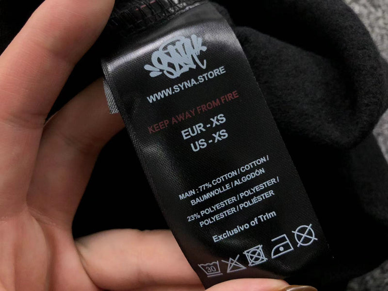 Conjunto Synaworld OG Crew Tracksuit