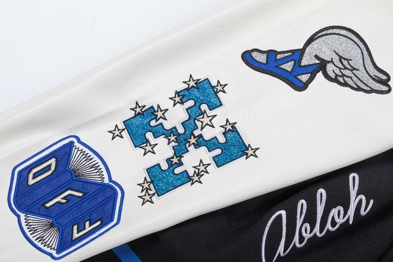 Jaqueta Off White ABLOH 2322