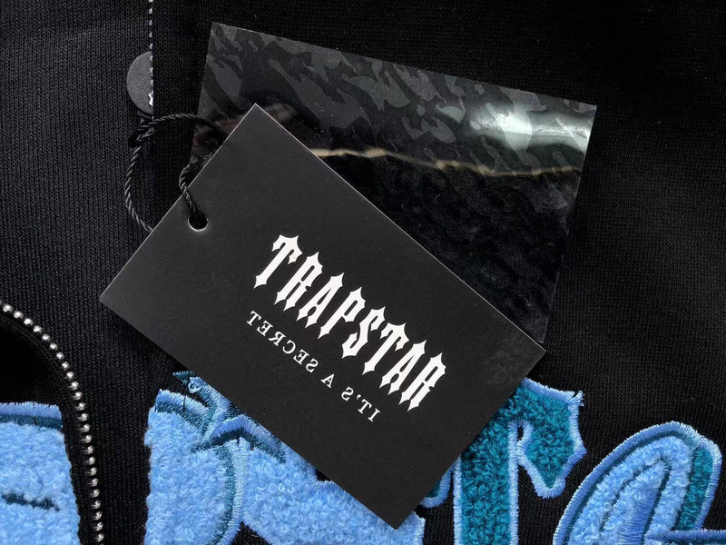 Moletom Trapstar Wildcard Chenille