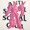 Camiseta Anti Social Club Robot