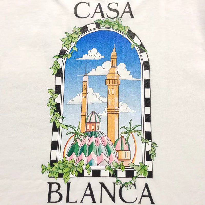 Camiseta Casa Blanca La Casa Edition