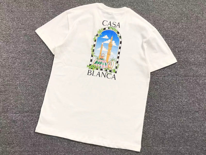 Camiseta Casa Blanca La Casa Edition