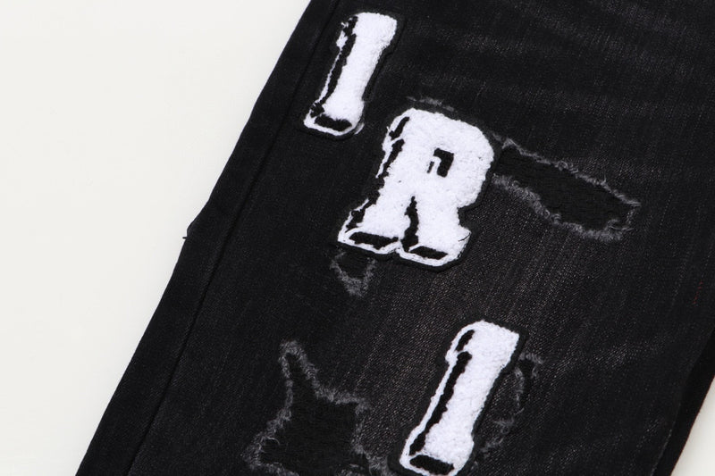 Calça Jeans Amiri Dark