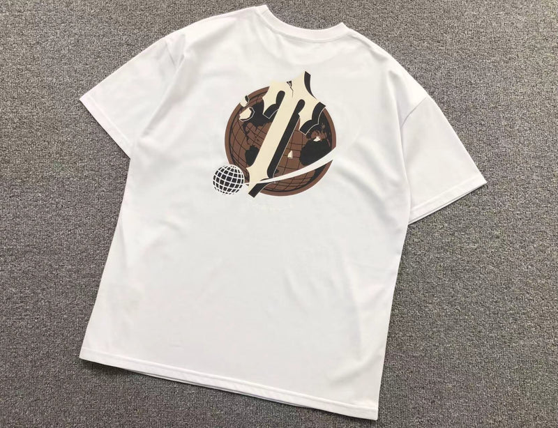 Camiseta Trapstar World Take Over Tee