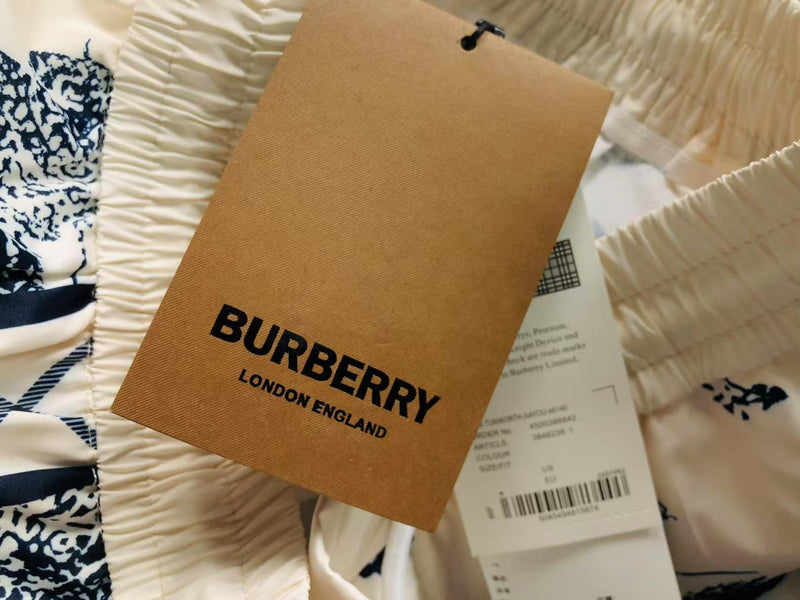 Bermuda Burberry NOC Edition