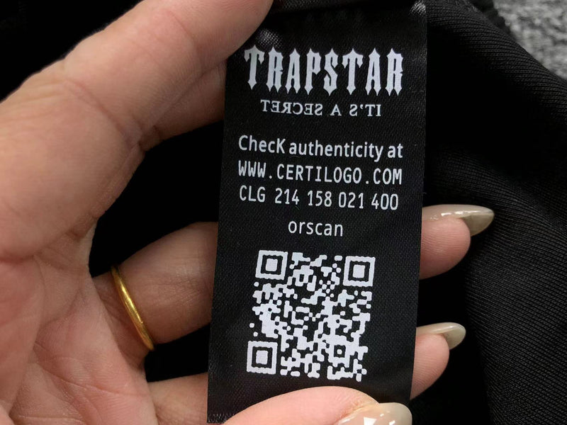 Conjunto Trapstar TA Cromado