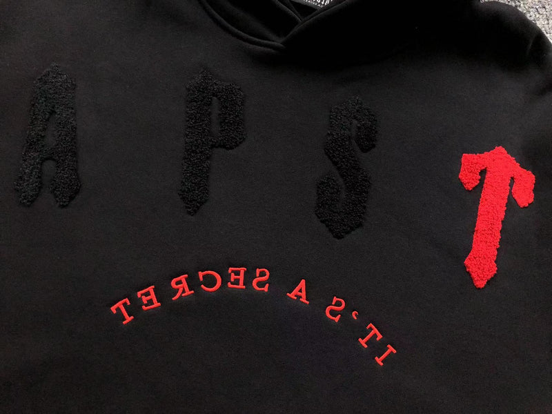 Moletom Irongate Arch Chenille