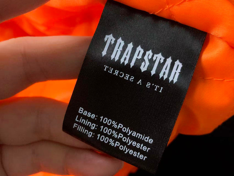 Jaqueta Geedup x Trapstar Letterman 2025