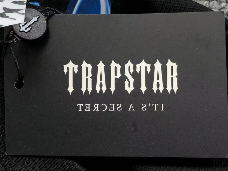 Camiseta Trapstar Liquid Blue