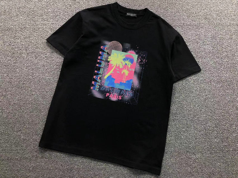 Camiseta Balmain Maluma