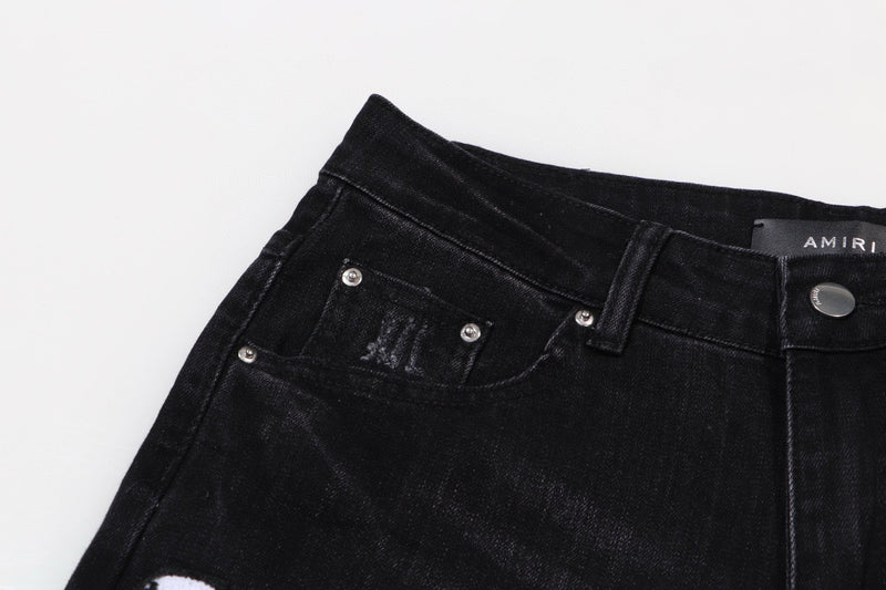 Calça Jeans Amiri Dark