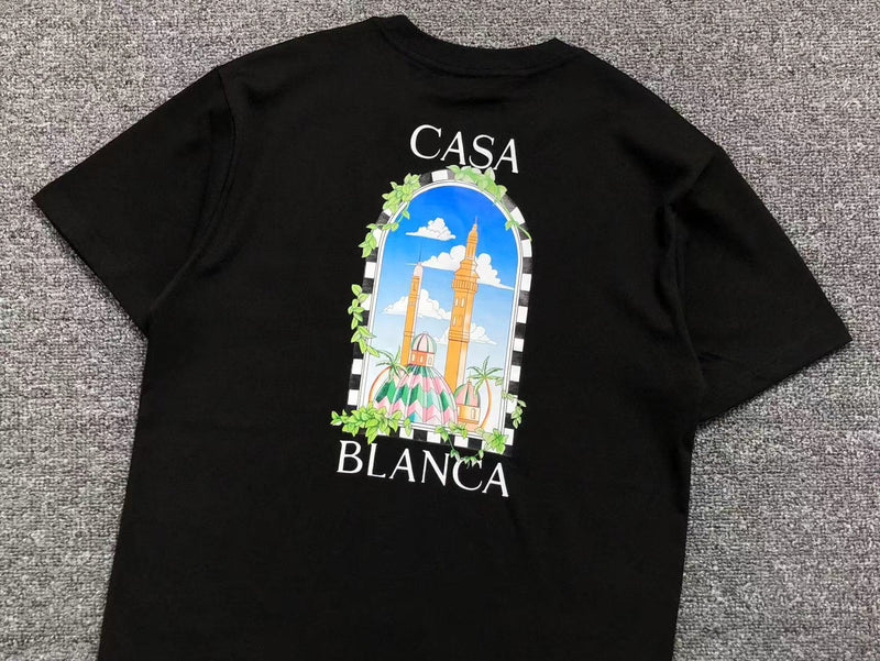Camiseta Casa Blanca La Casa Edition