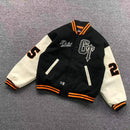 Jaqueta Geedup x Trapstar Letterman 2025