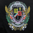 Camiseta Balmain 347 Rue Saint Honore