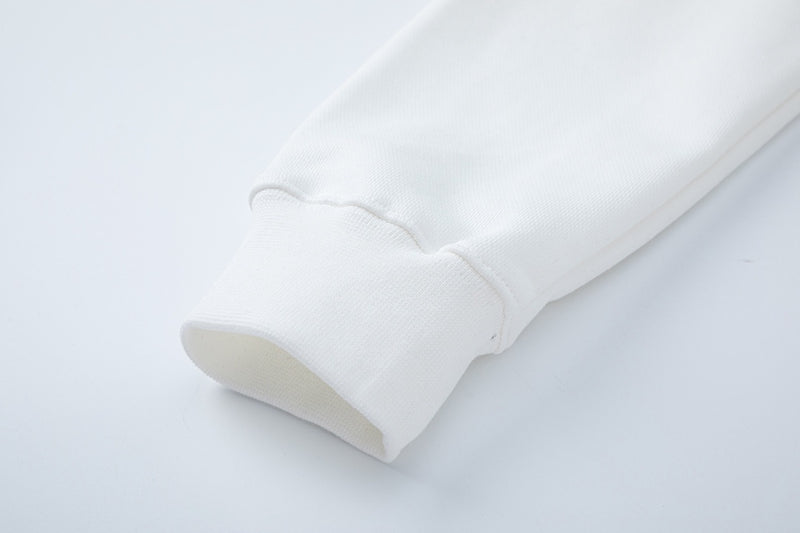 Moletom Off White Blue Direction