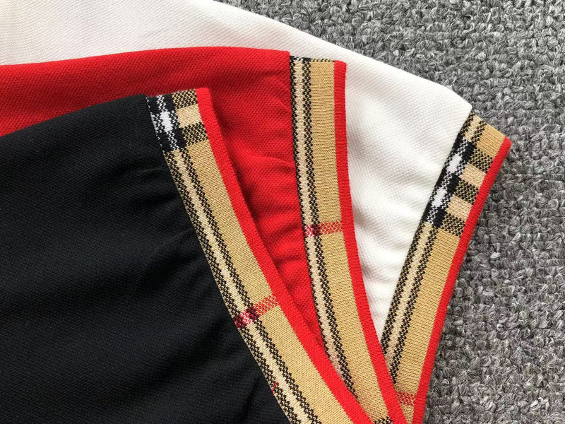 Camiseta Polo Burberry