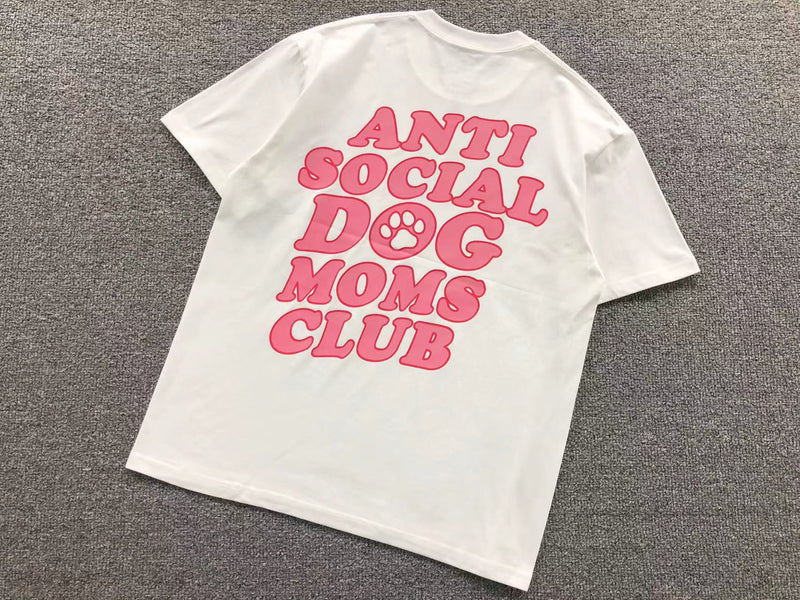 Camiseta Anti Social Club The Dog