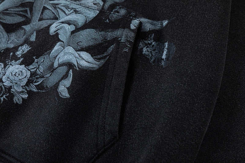 Moletom Off White Harp