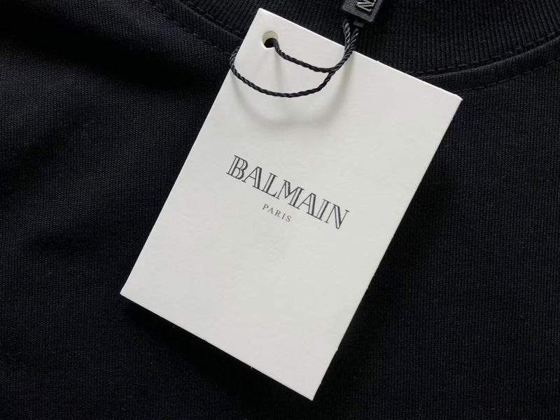 Camiseta Balmain Chains