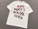 Camiseta Anti Social Club Dreaming