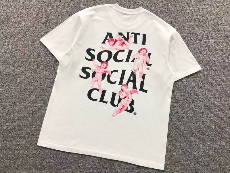 Camiseta Anti Social Club Dreaming