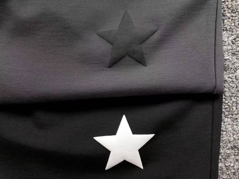 Bermuda Burberry Stars