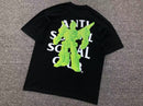 Camiseta Anti Social Club Robot