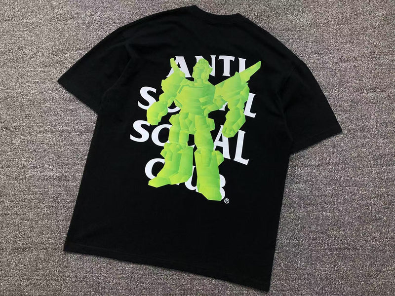 Camiseta Anti Social Club Robot