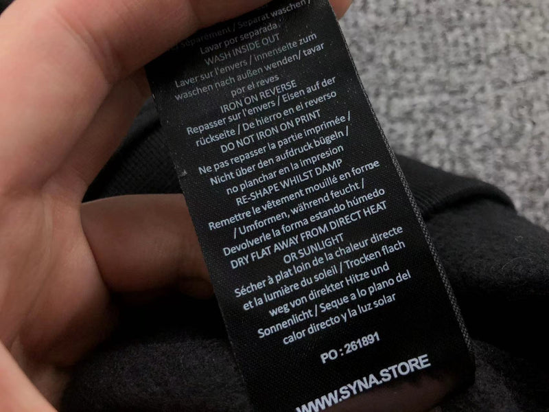 Conjunto Synaworld OG Crew Tracksuit