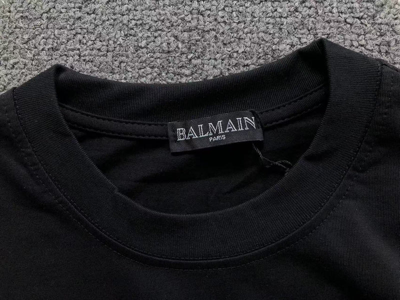 Camiseta Balmain High School