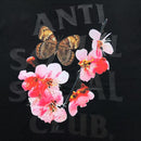 Camiseta Anti Social Club Flowers