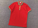 Camiseta Polo Burberry