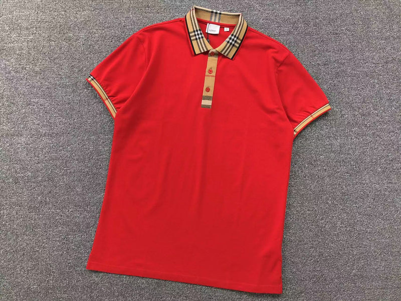 Camiseta Polo Burberry