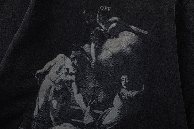 Moletom Off White Thousand Dollars