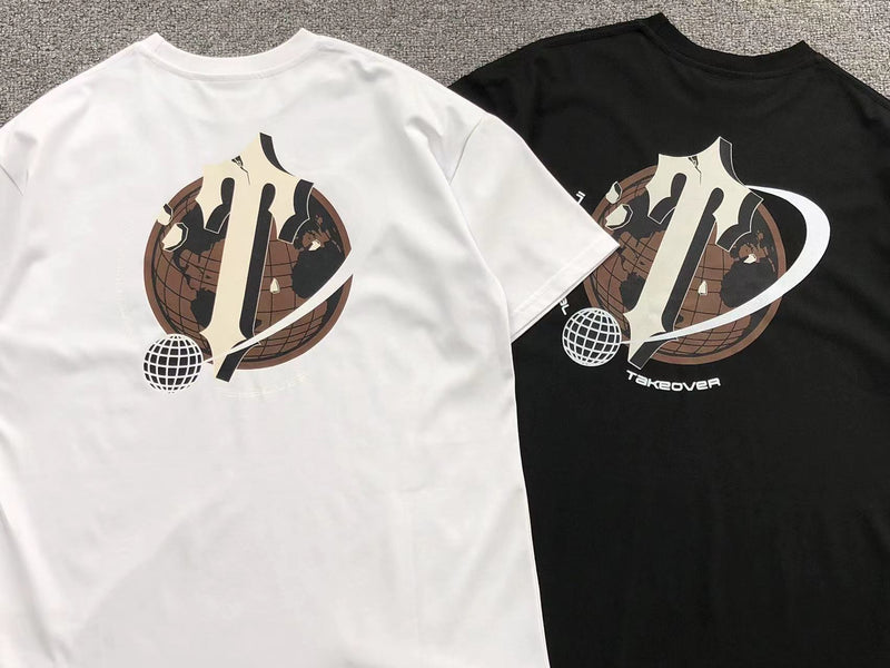 Camiseta Trapstar World Take Over Tee
