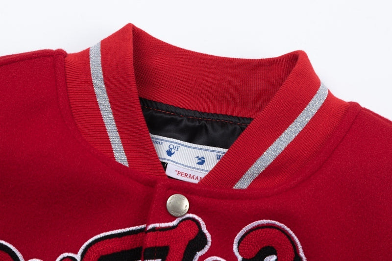 Jaqueta Off White x Chicago Bulls 6613