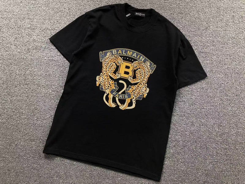 Camiseta Balmain High School