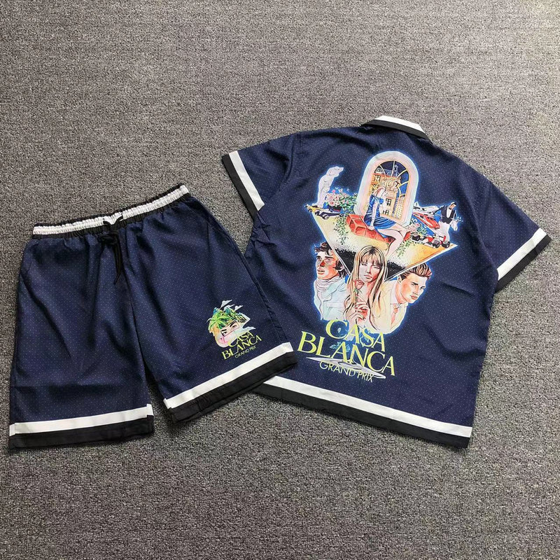 Conjunto Casa Blanca Grand Prix