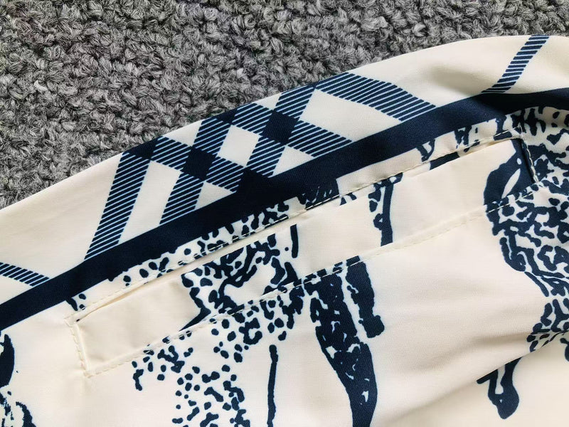 Bermuda Burberry NOC Edition